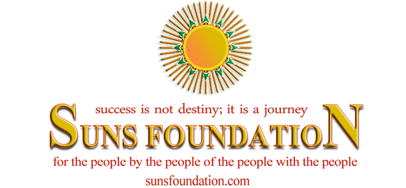 SUNSFOUNDATION